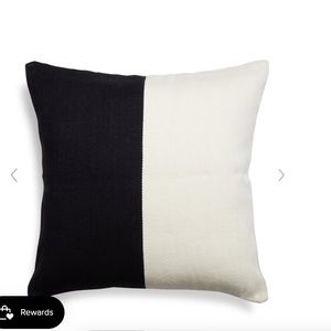 Two Jonathan Adler Pop Divide Pillows